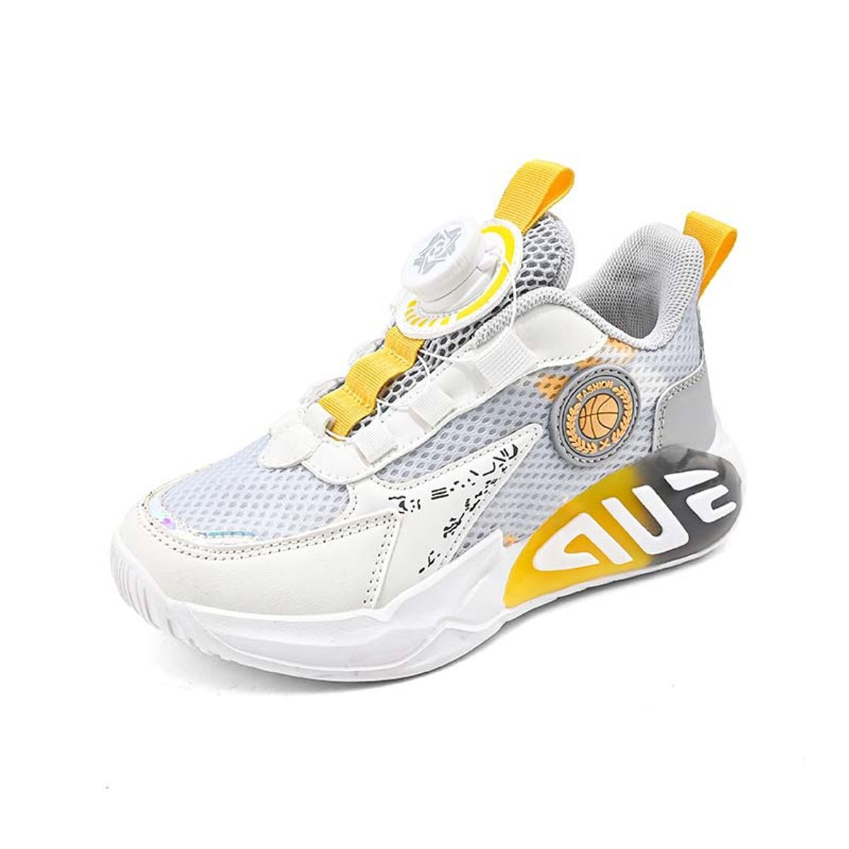 SHANDIAN - Zapatillas BOA Deportiva niños