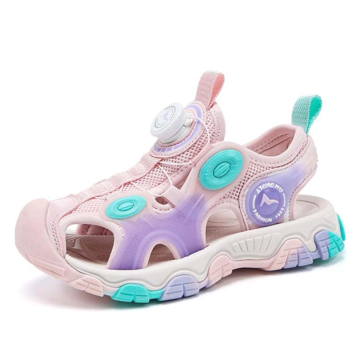 SHANDIAN - Zapatillas BOA Deportiva niños