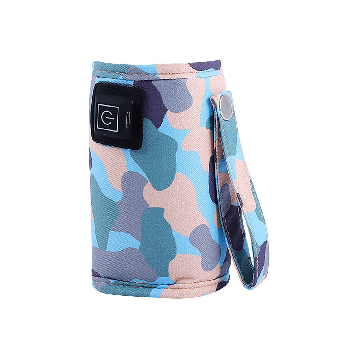 VATYERTY - Calentador de biberones con cargador USB