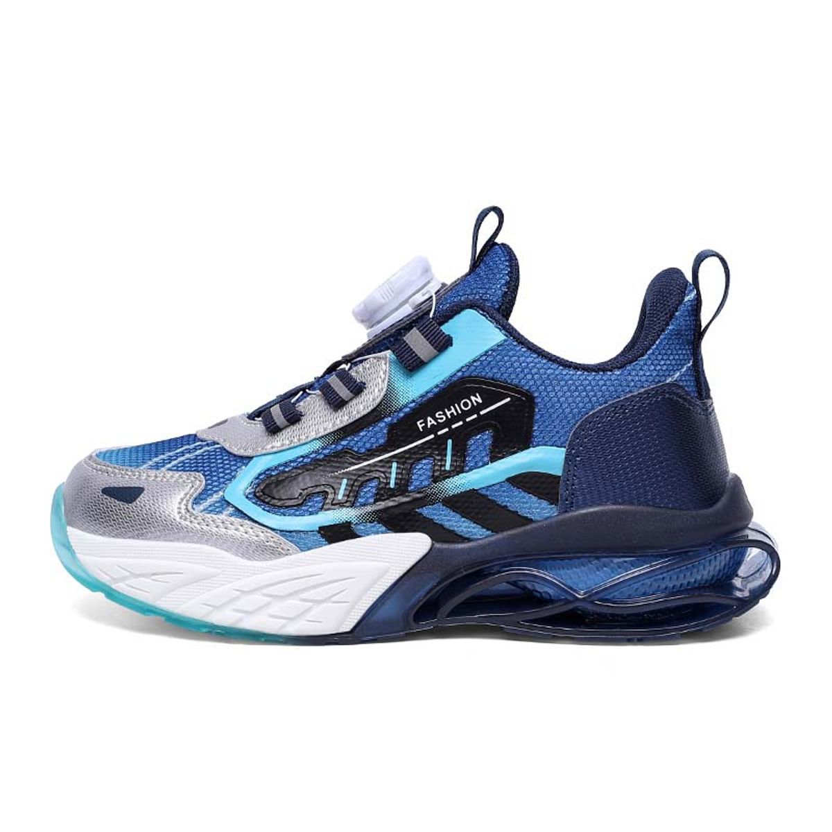 SHANDIAN - Zapatillas BOA Deportiva niños