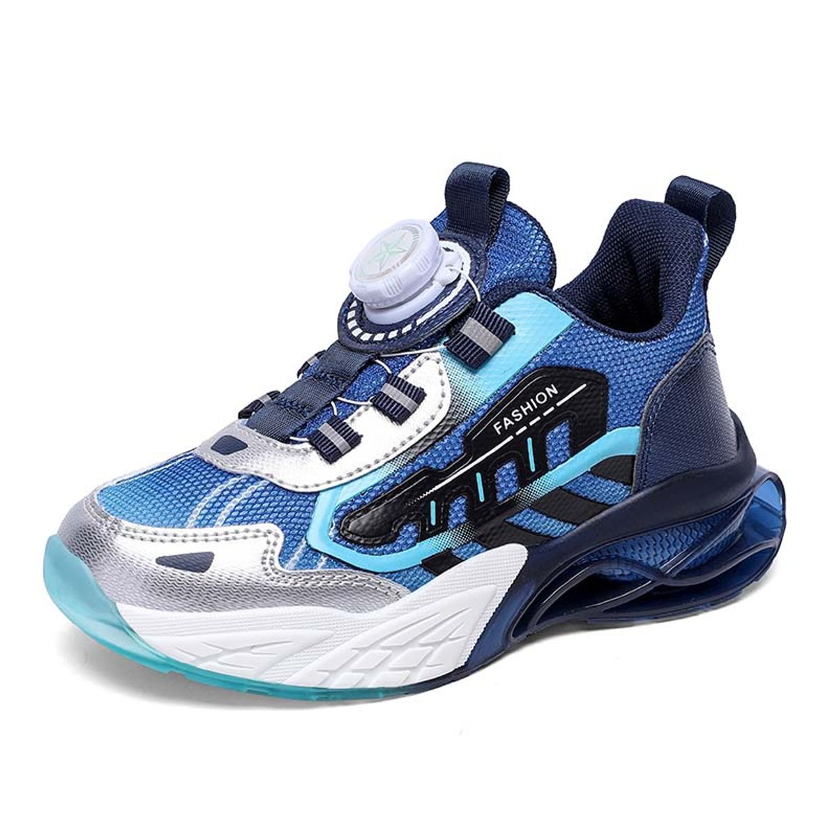 SHANDIAN - Zapatillas BOA Deportiva niños