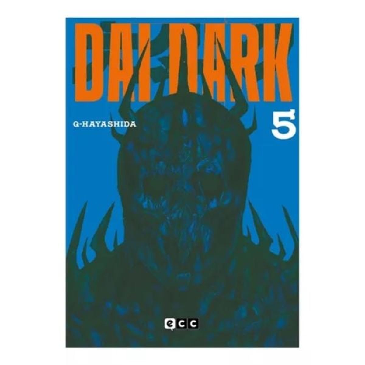 ECC - Dai Dark Vol. 05 / Q - Hayashida - Ecc España