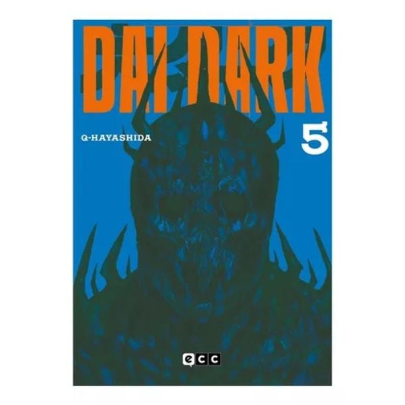 ECC - Dai Dark Vol. 05 / Q - Hayashida - Ecc España