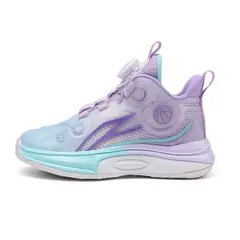 SHANDIAN - Zapatillas de BOA outdoor para niñas