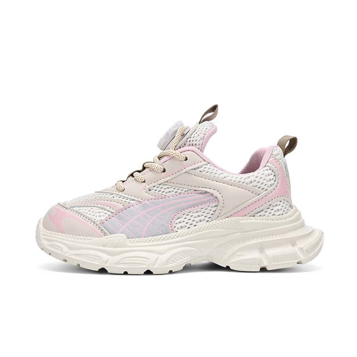 SHANDIAN - Zapatillas de BOA outdoor para niñas