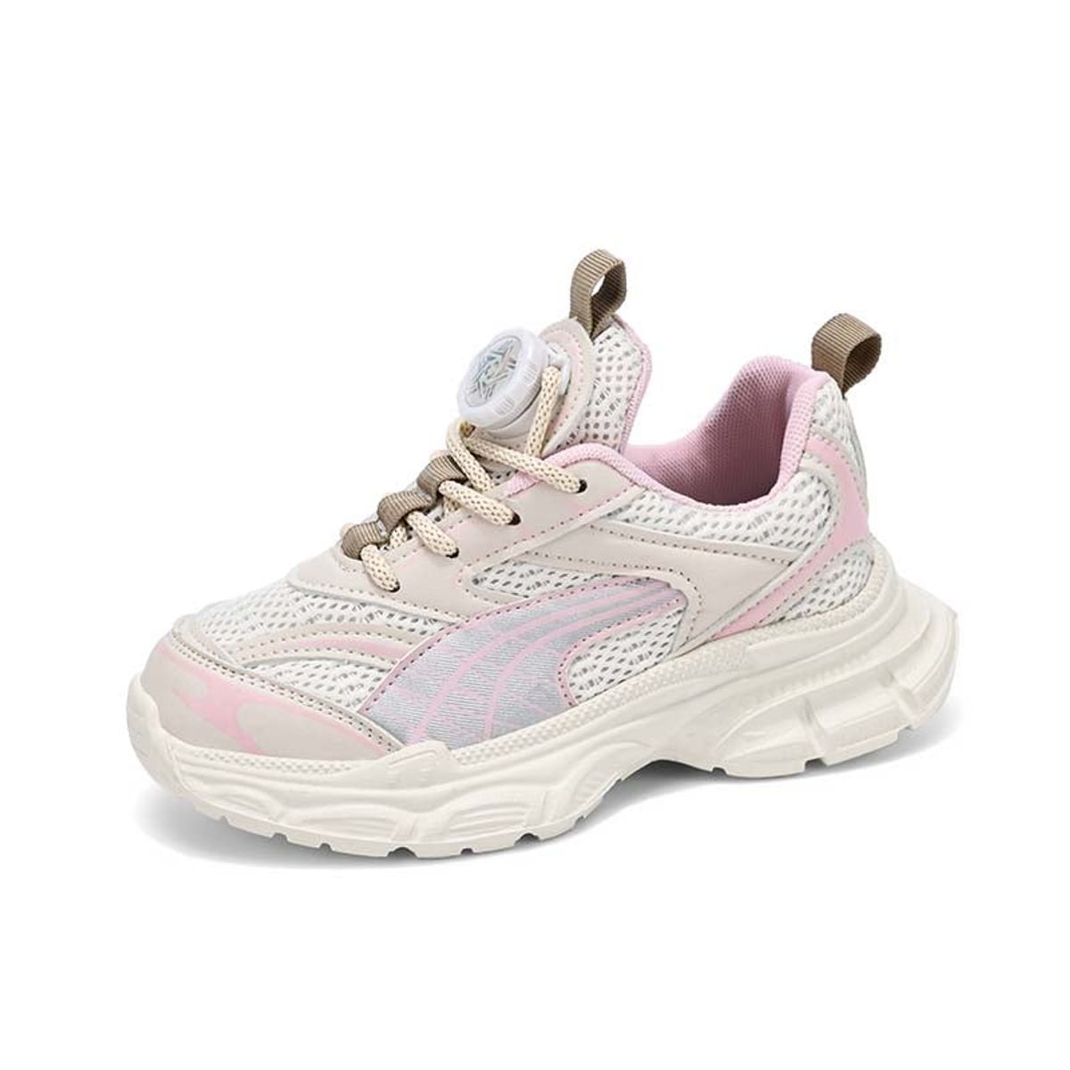 SHANDIAN - Zapatillas de BOA outdoor para niñas