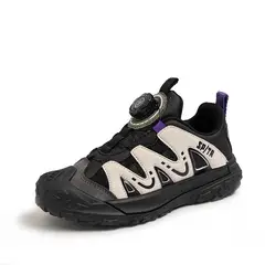 SHANDIAN - Zapatos BOA gore deportiva niños