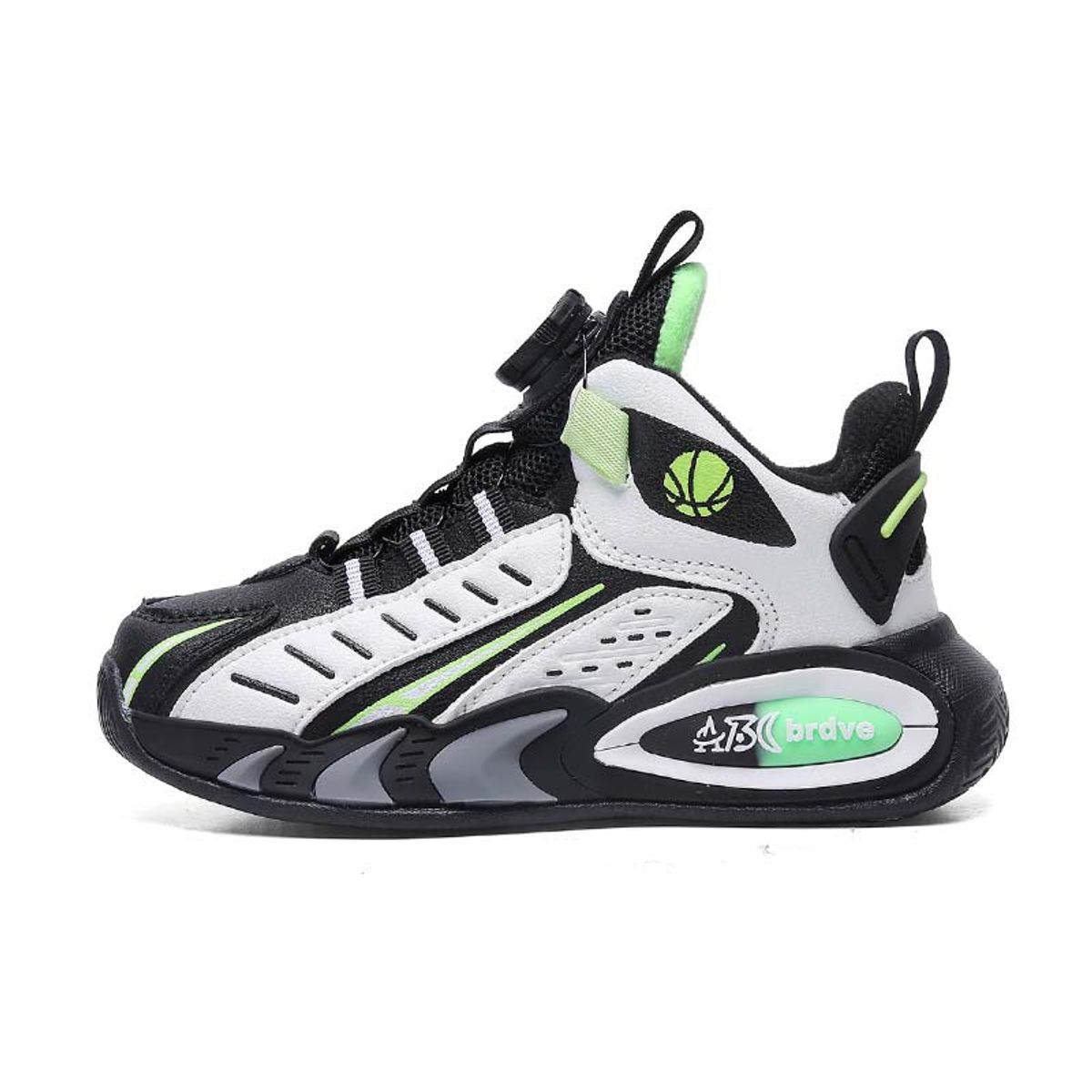 SHANDIAN - Zapatos BOA gore deportiva niños