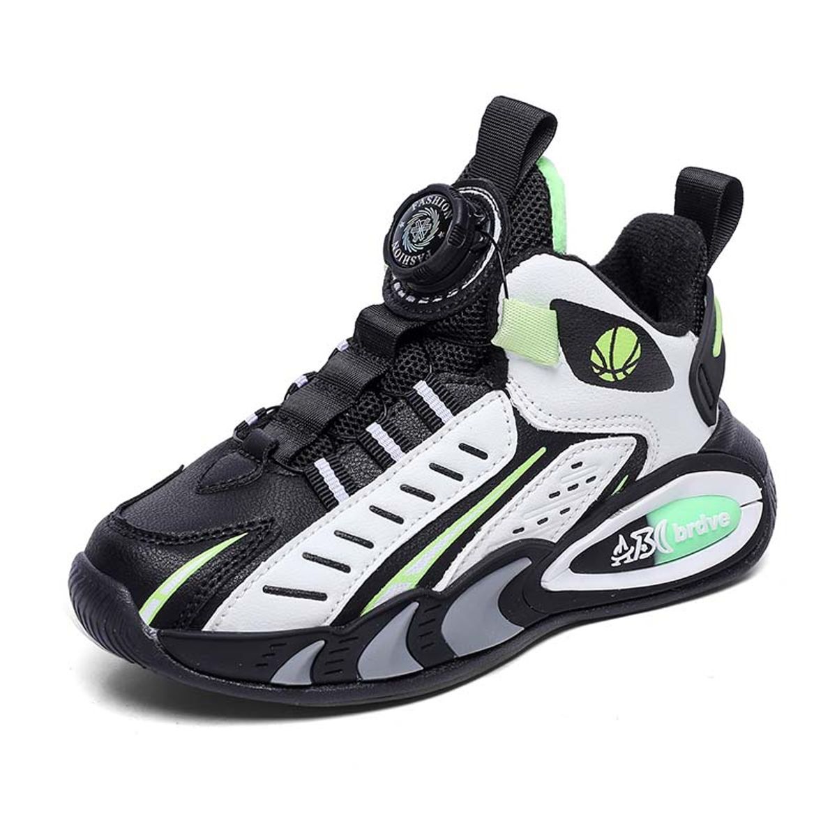 SHANDIAN - Zapatos BOA gore deportiva niños