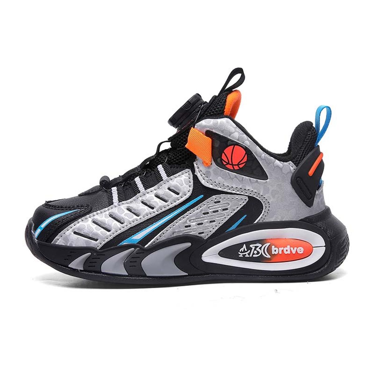 SHANDIAN - Zapatos BOA gore deportiva niños