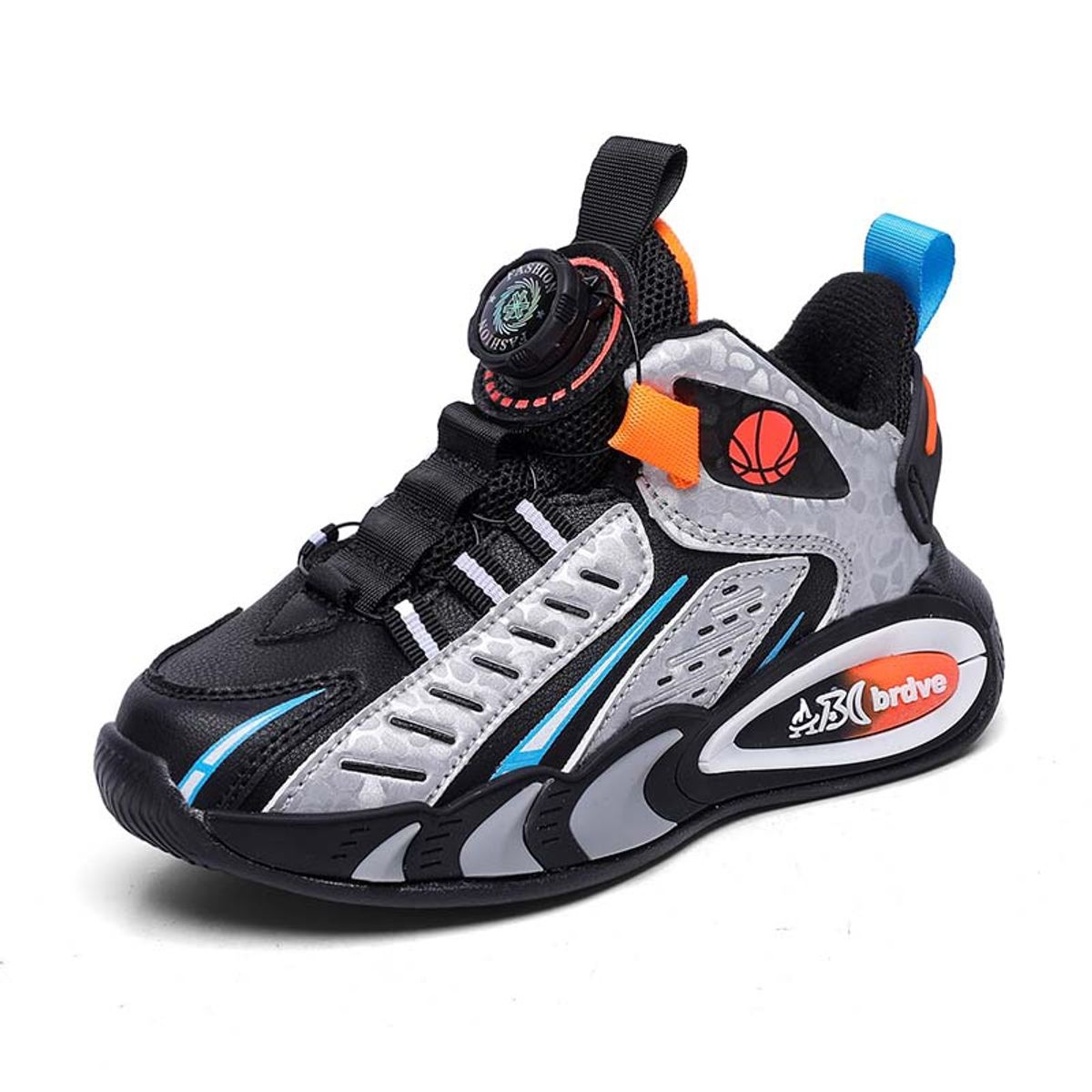 SHANDIAN - Zapatos BOA gore deportiva niños