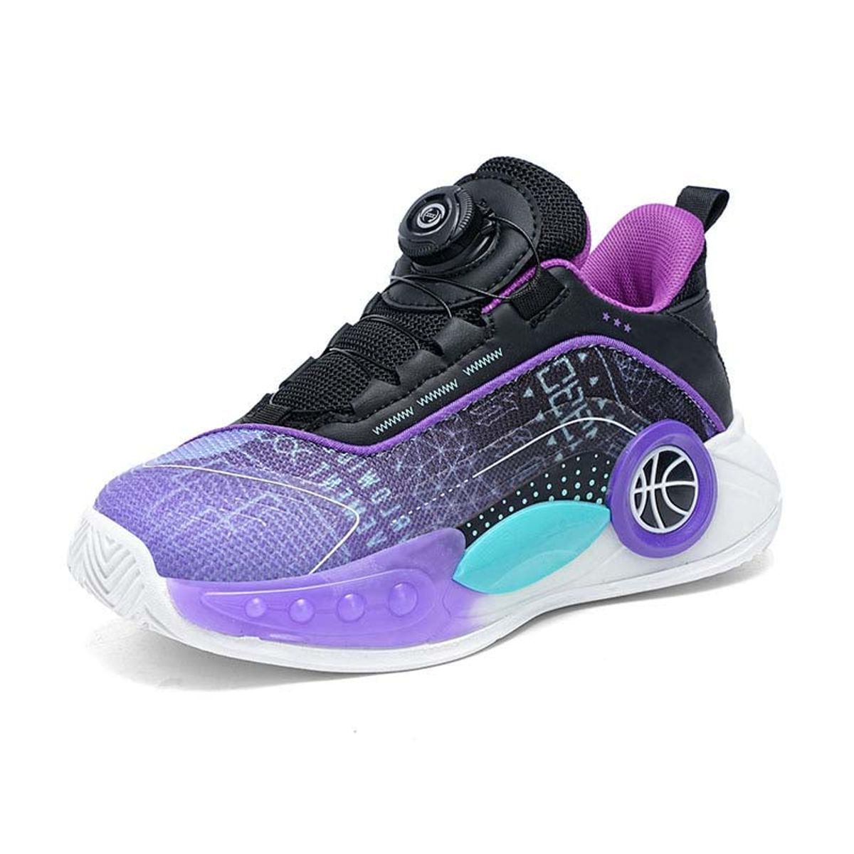 SHANDIAN - Zapatos BOA gore deportiva niños