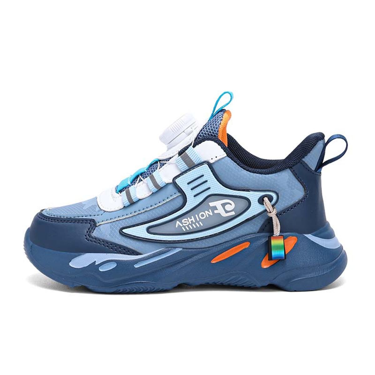 SHANDIAN - Zapatos BOA gore deportiva niños