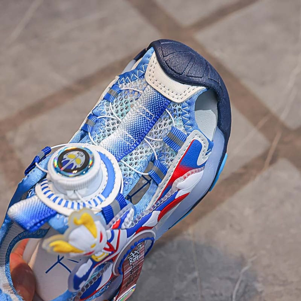 SHANDIAN - Zapatos BOA gore deportiva niños