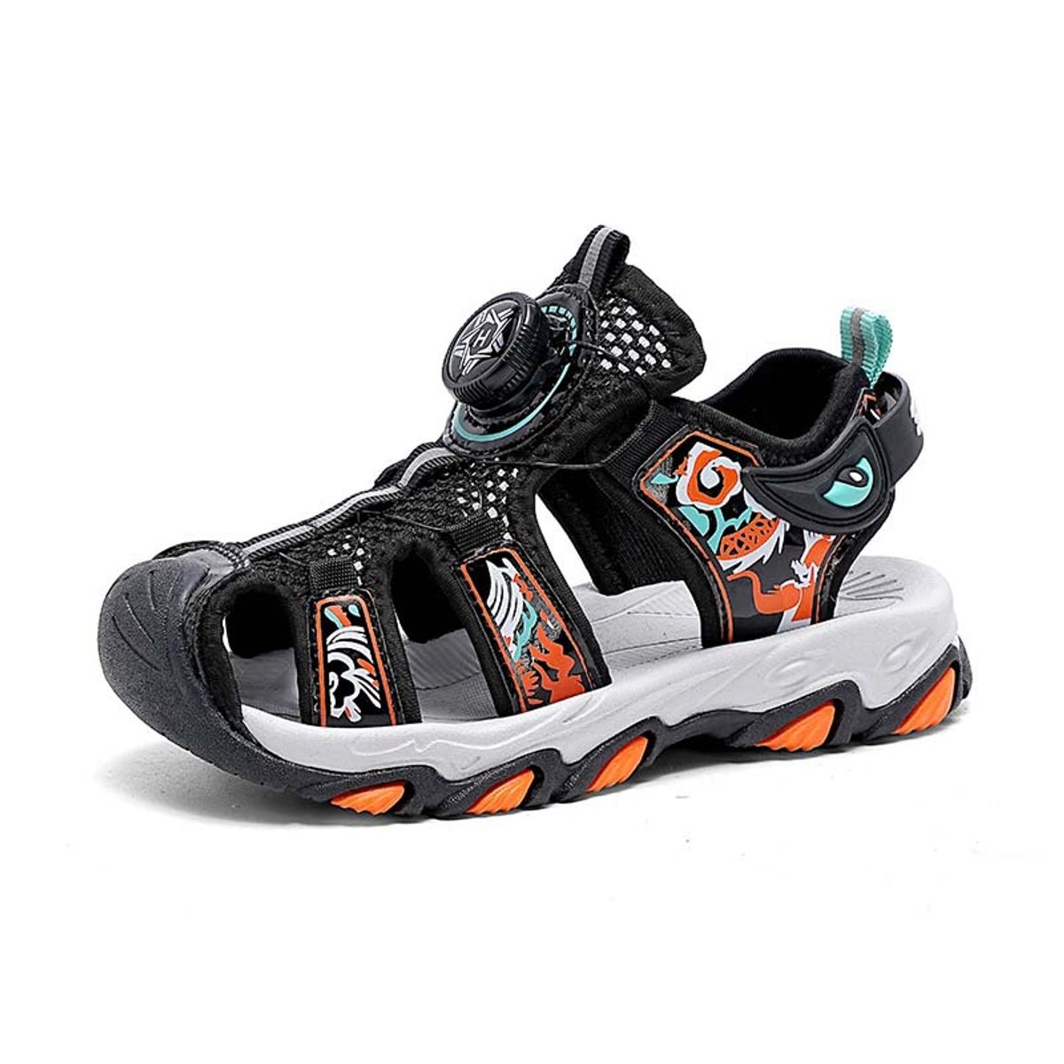 SHANDIAN - Zapatos BOA gore deportiva niños
