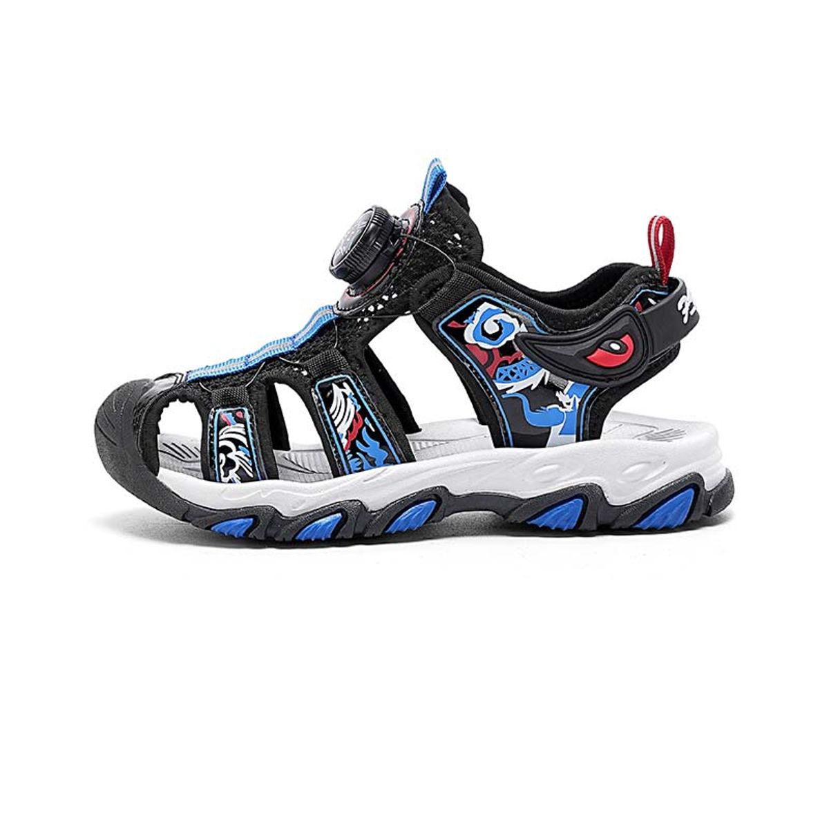 SHANDIAN - Zapatos BOA gore deportiva niños