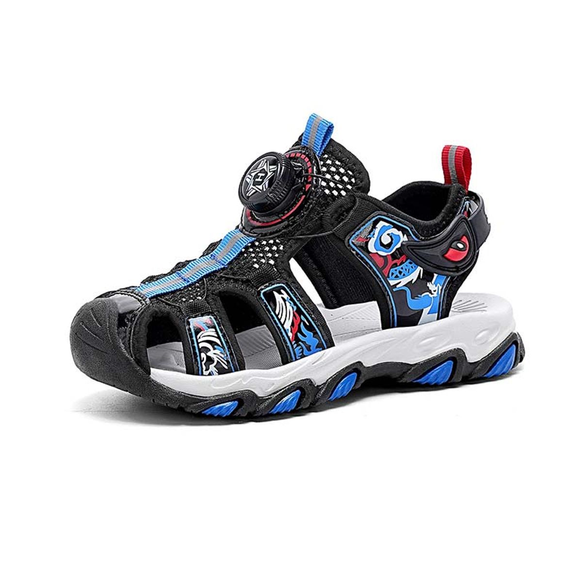 SHANDIAN - Zapatos BOA gore deportiva niños