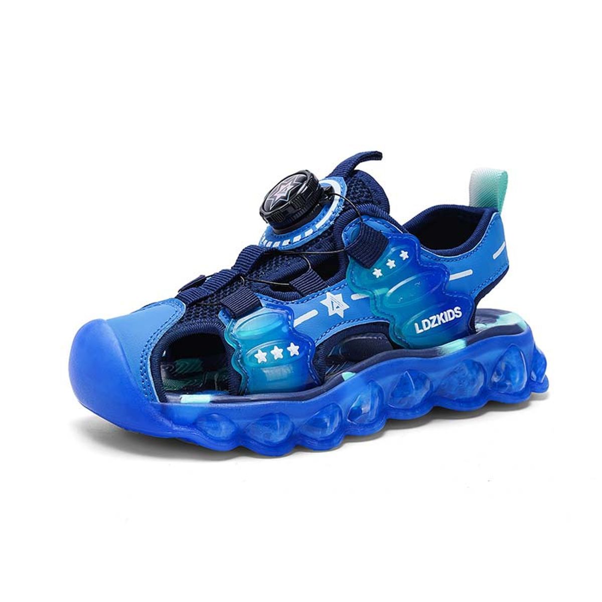 SHANDIAN - Zapatos BOA gore deportiva niños
