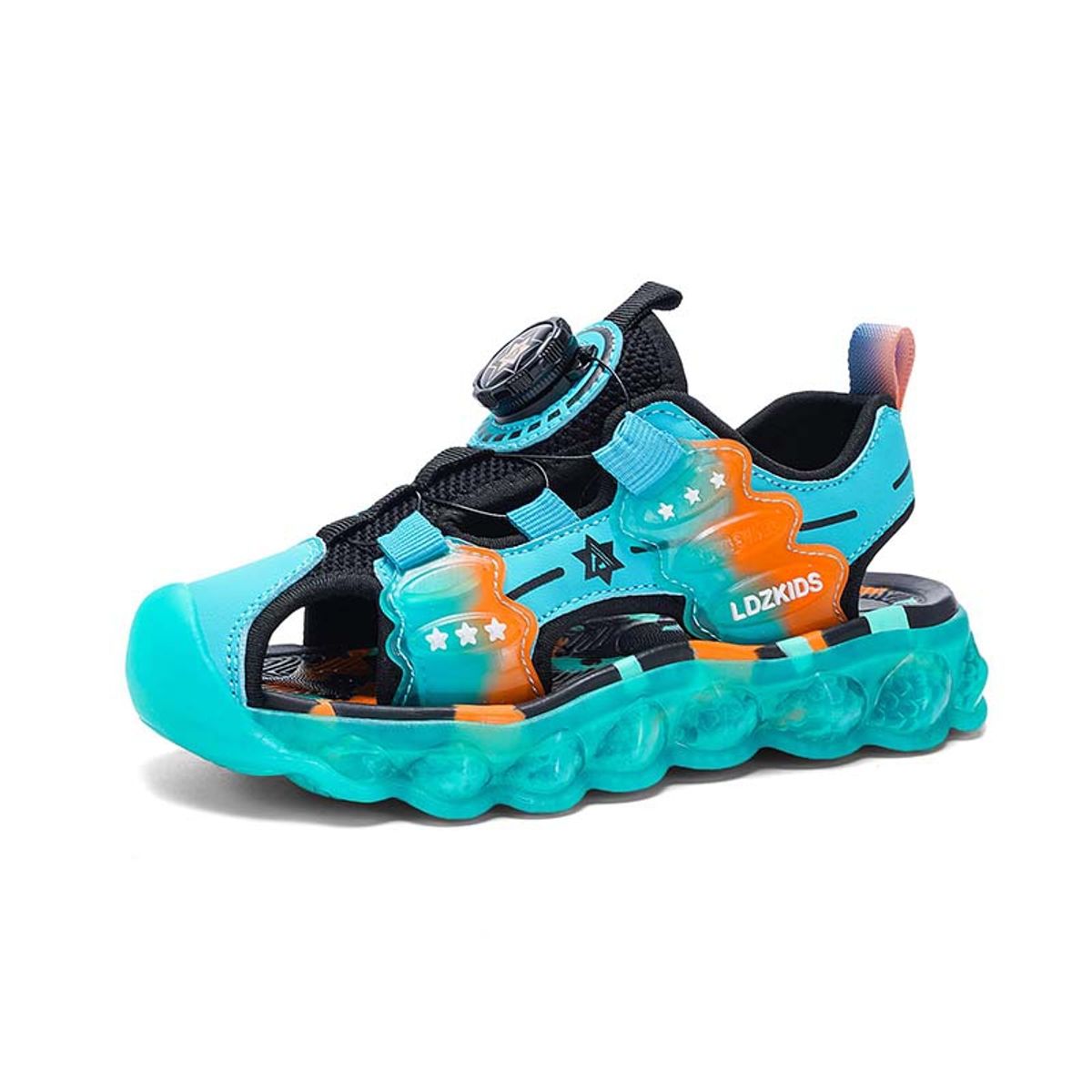 SHANDIAN - Zapatos BOA gore deportiva niños