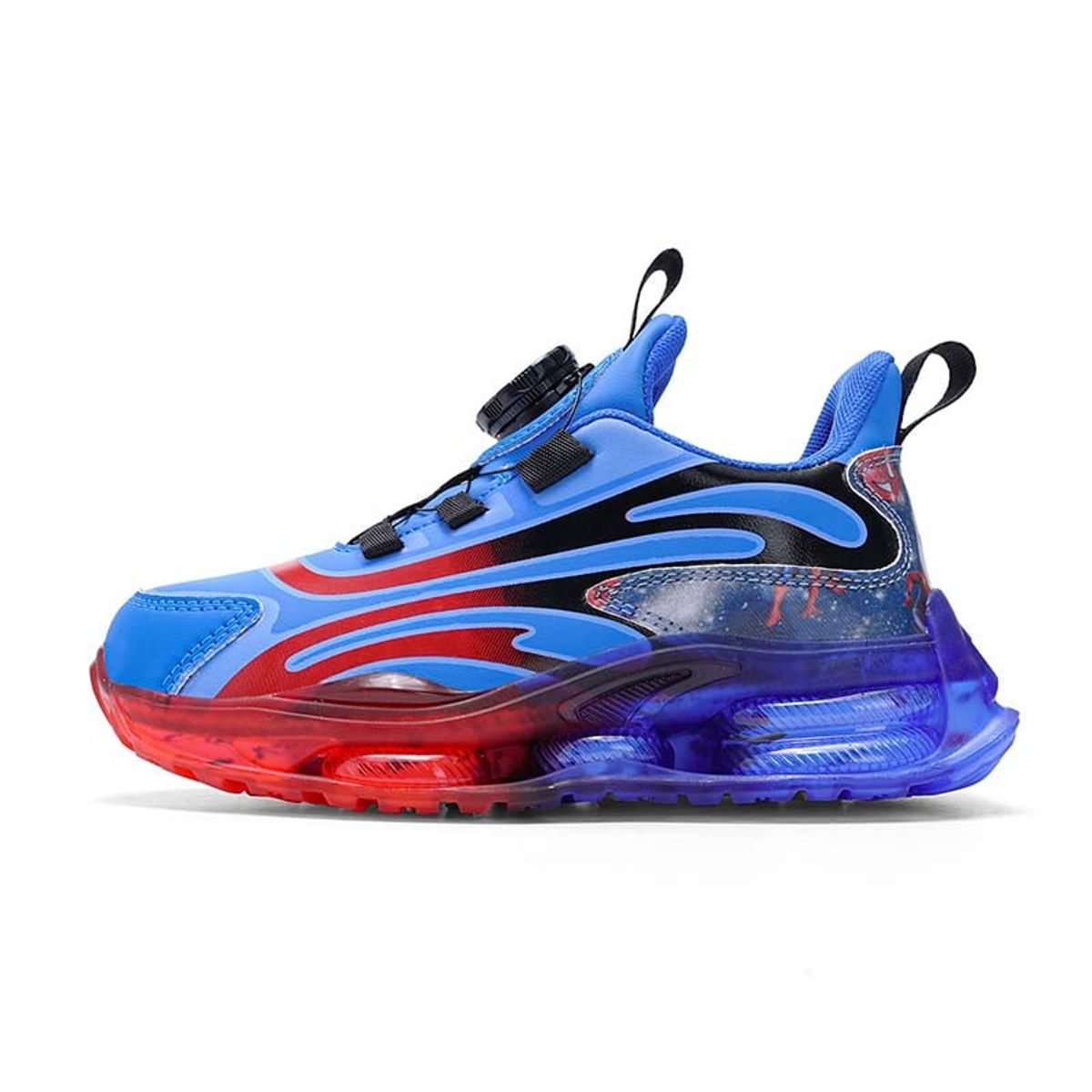 SHANDIAN - Zapatos BOA gore deportiva niños