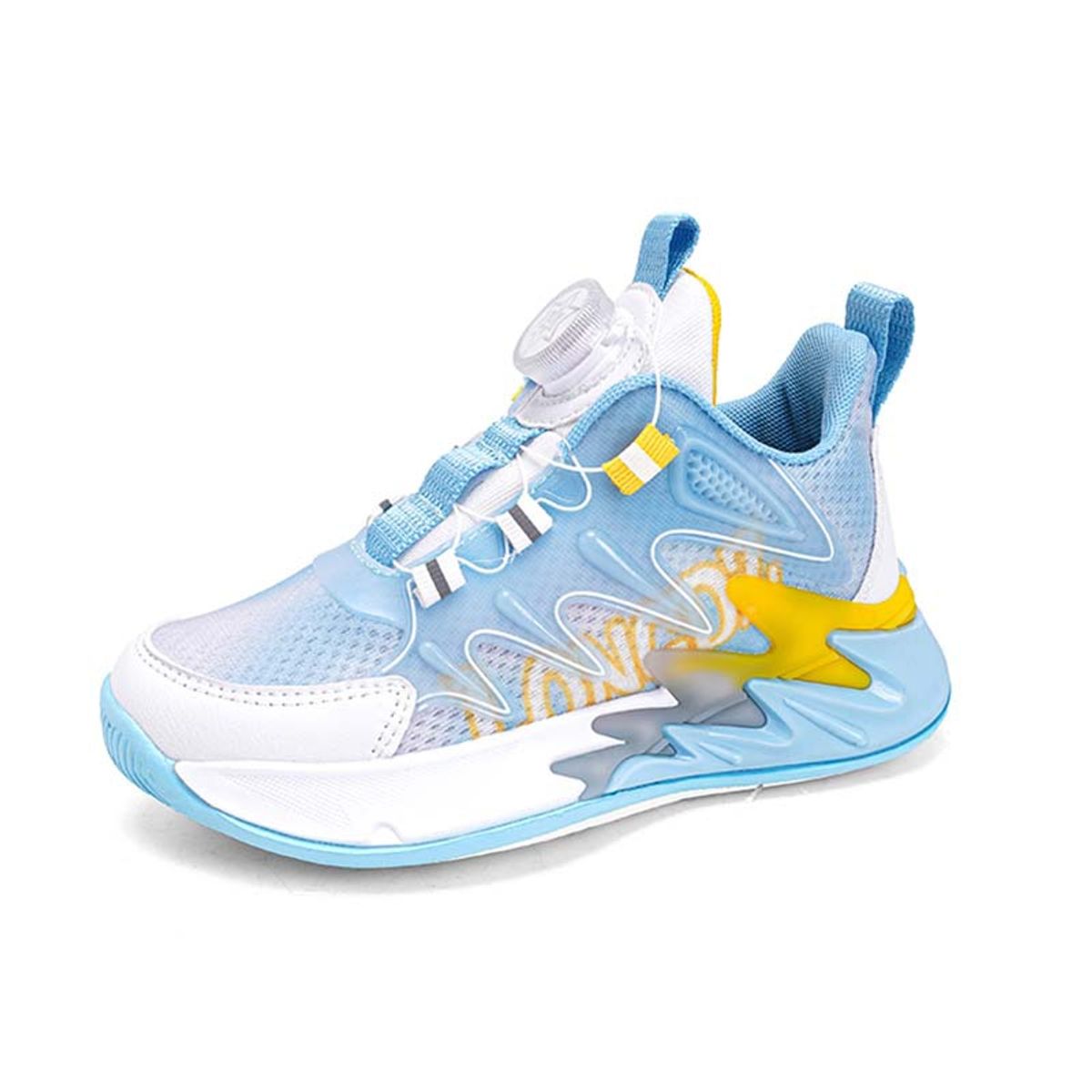 SHANDIAN - Zapatos BOA gore deportiva niños