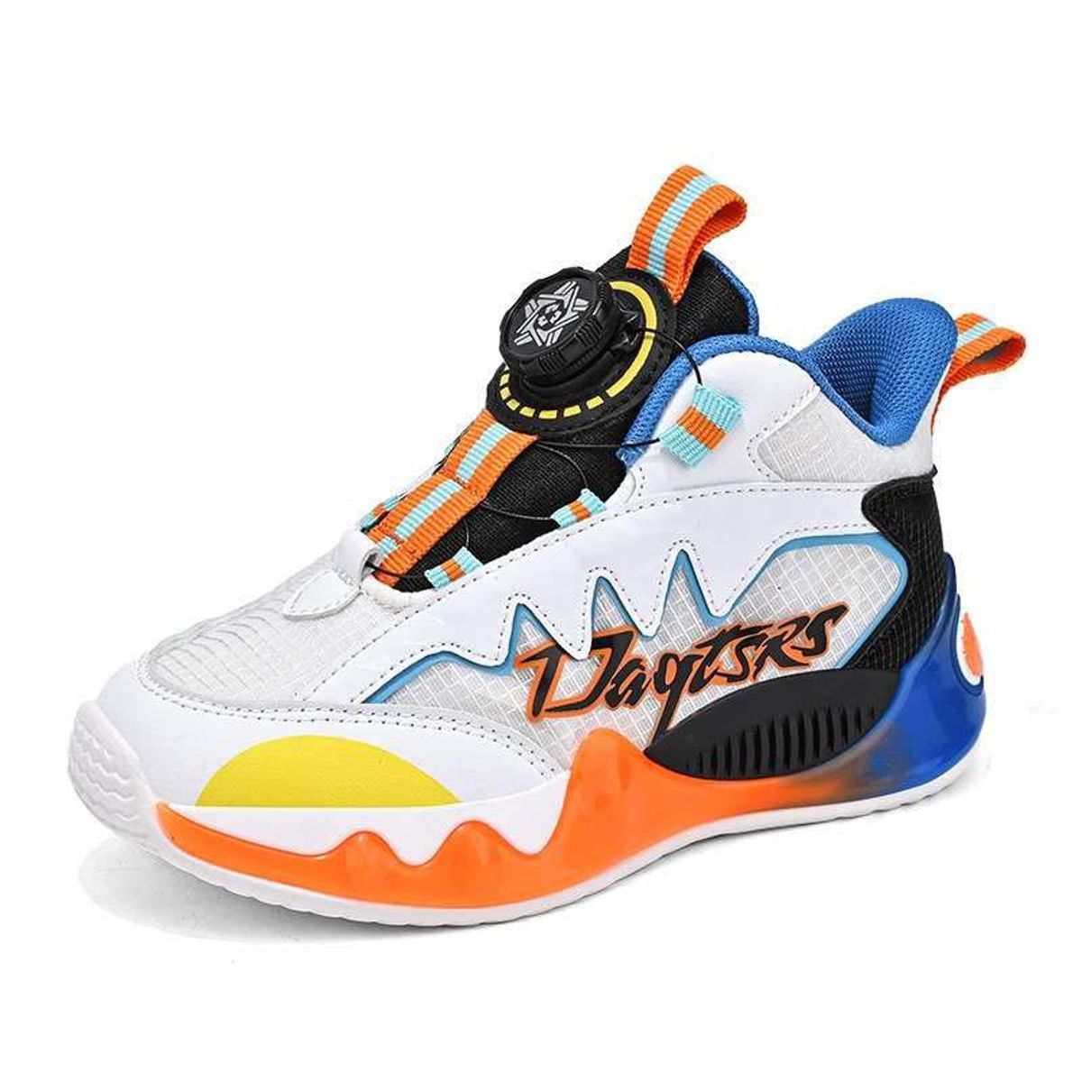 SHANDIAN - Zapatos de Boa gore deportiva niños y niñas