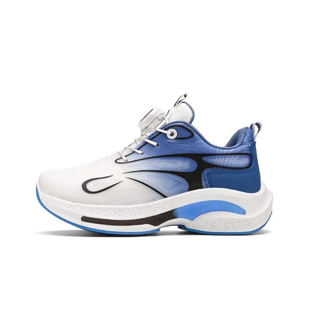SHANDIAN - Zapatos de Boa gore deportiva niños y niñas