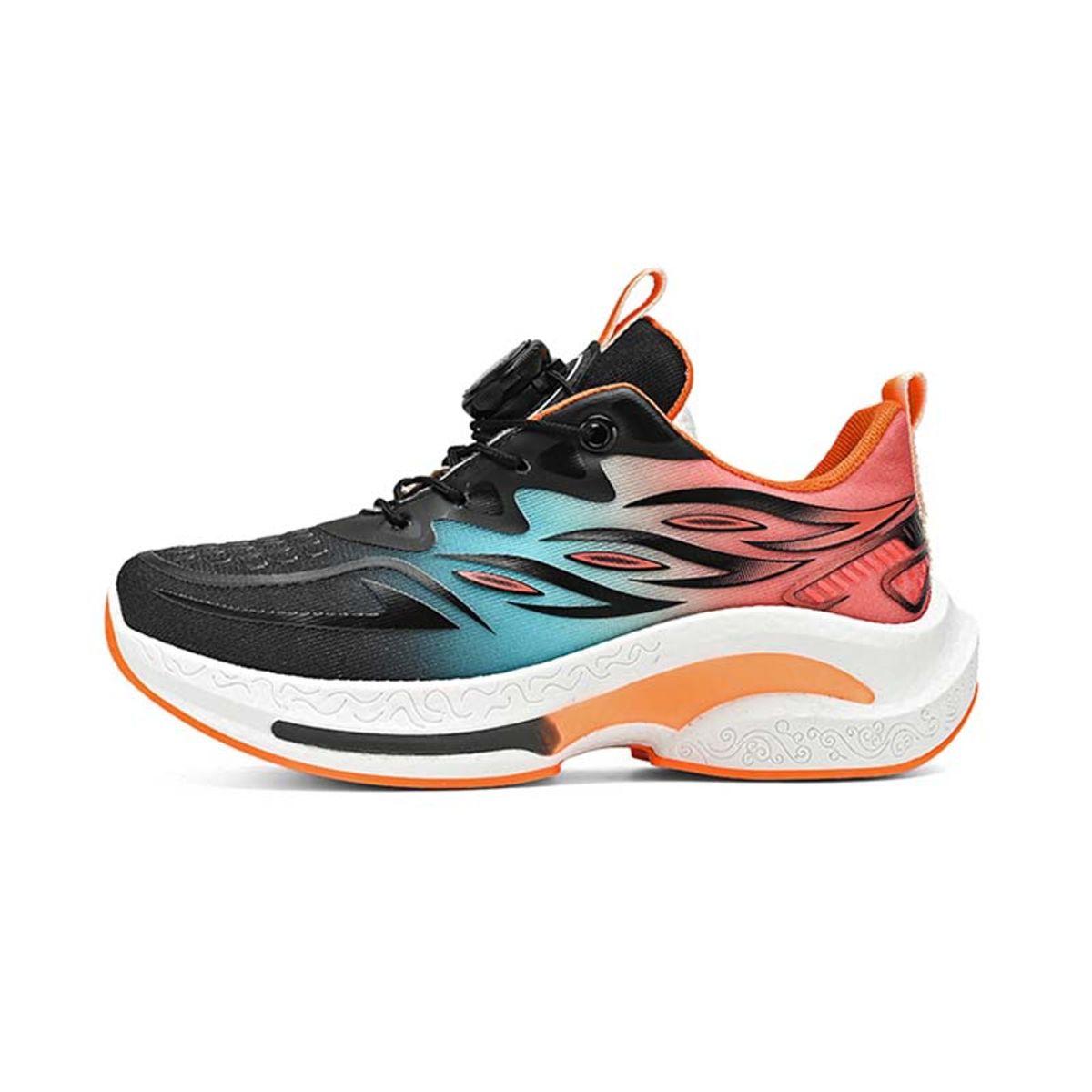 SHANDIAN - Zapatos de Boa gore deportiva niños y niñas