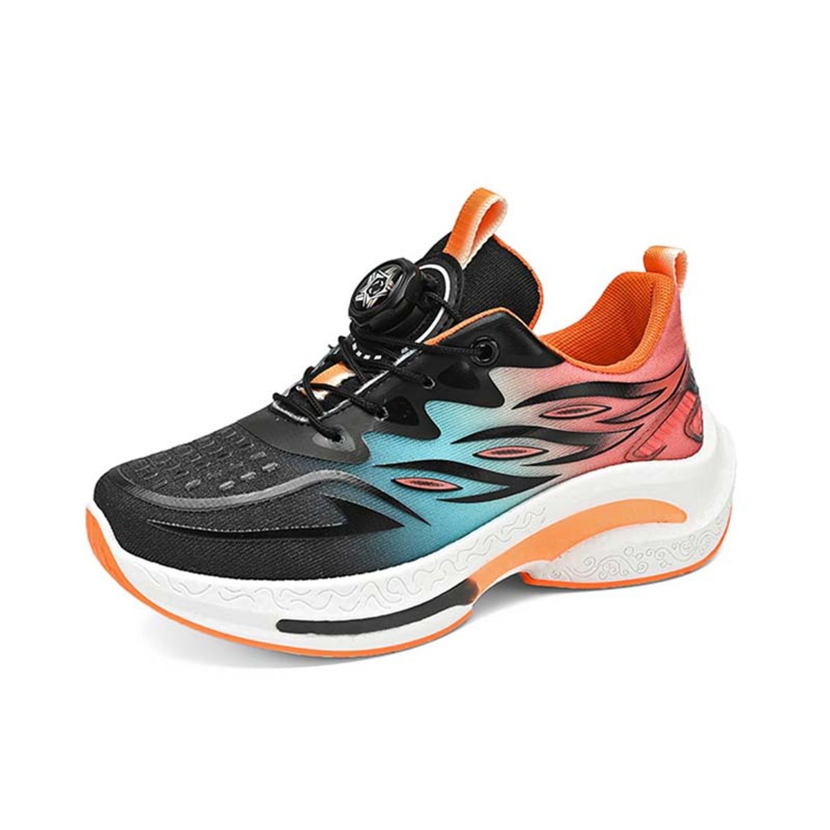 SHANDIAN - Zapatos de Boa gore deportiva niños y niñas