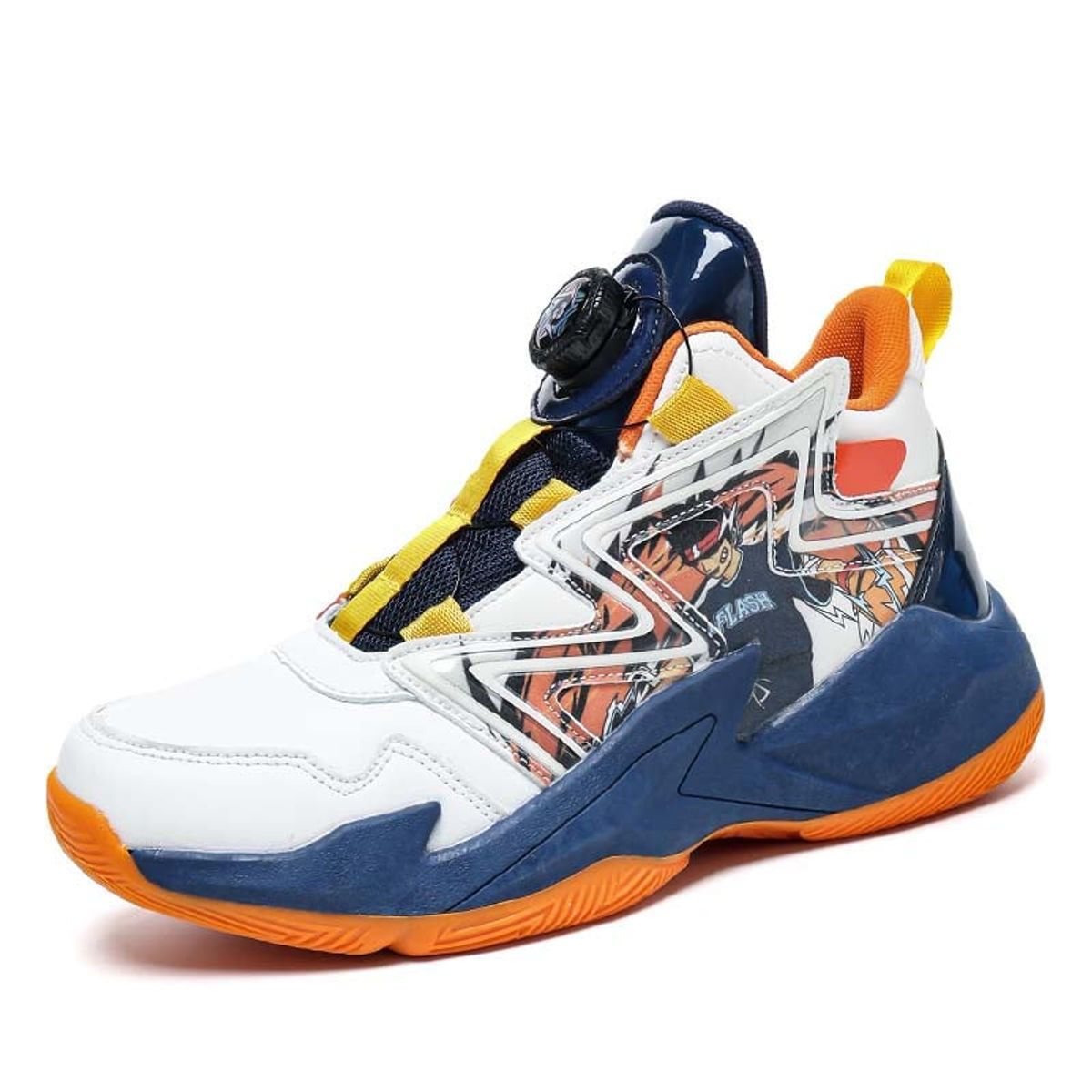 SHANDIAN - Zapatos de Boa gore deportiva niños y niñas