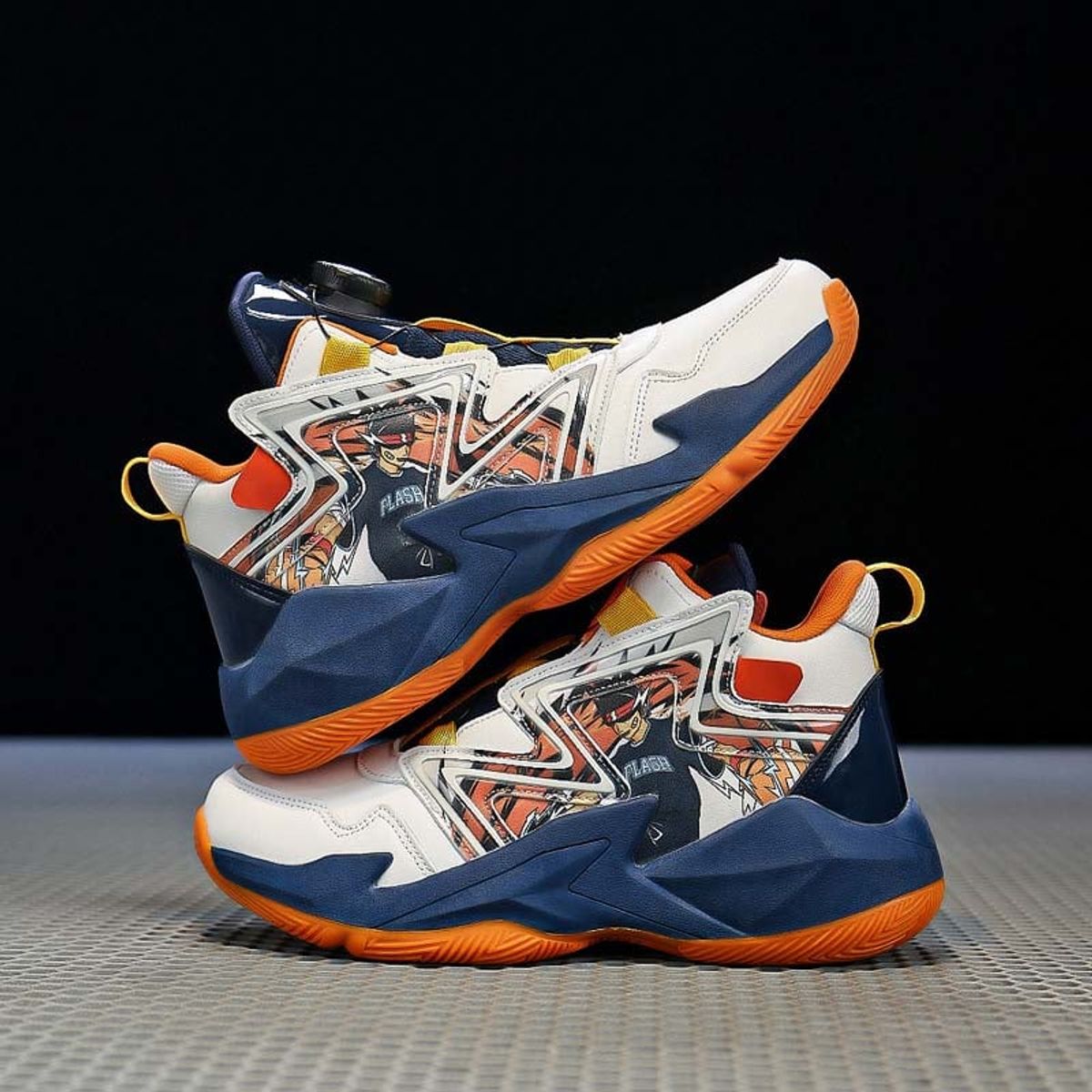 SHANDIAN - Zapatos de Boa gore deportiva niños y niñas