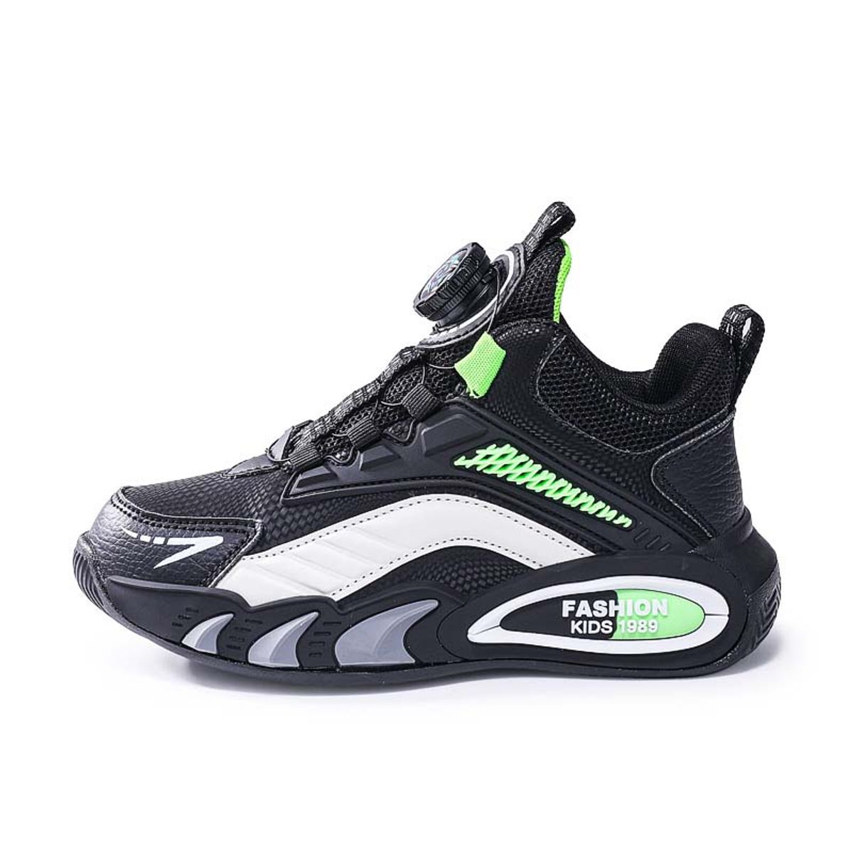 SHANDIAN - Zapatos de Boa gore deportiva niños y niñas