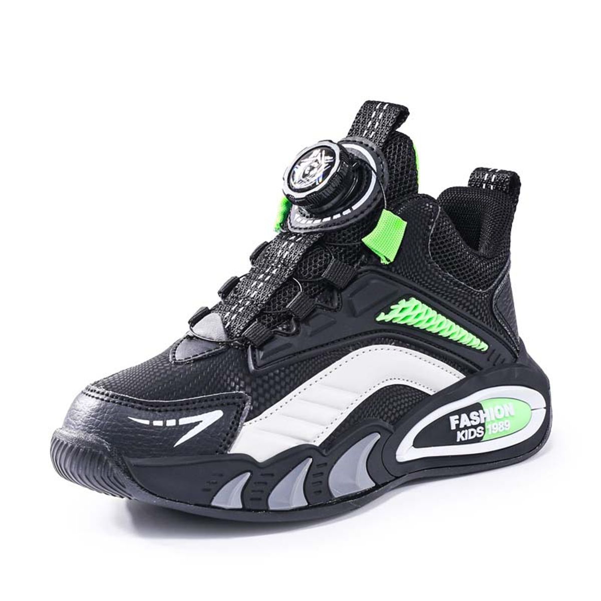 SHANDIAN - Zapatos de Boa gore deportiva niños y niñas