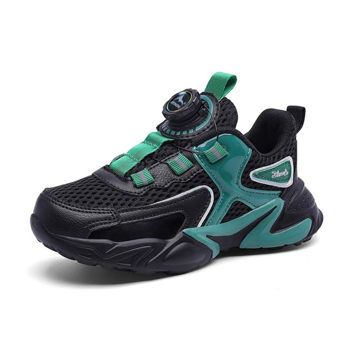 SHANDIAN - Zapatos de Boa gore deportiva niños y niñas