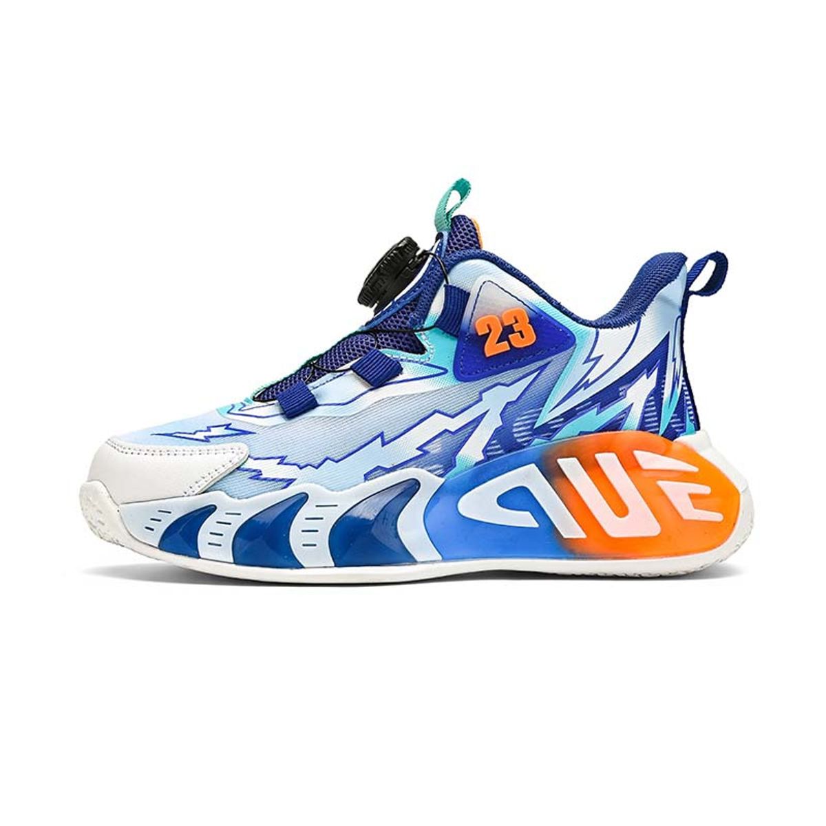 SHANDIAN - Zapatillas BOA Deportiva niños