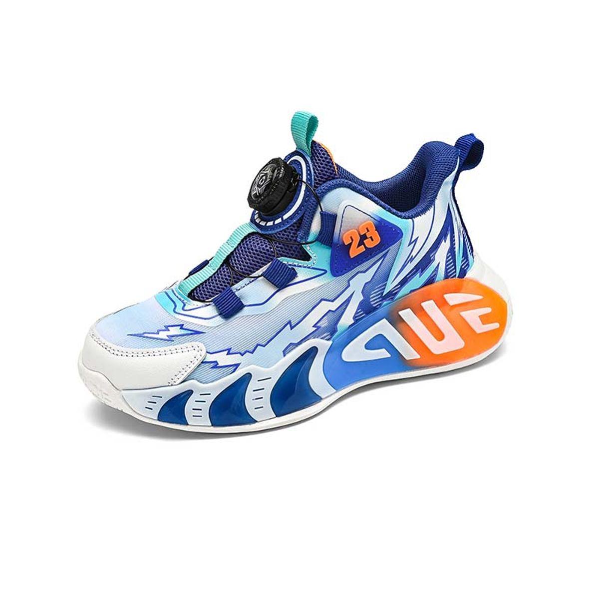 SHANDIAN - Zapatillas BOA Deportiva niños