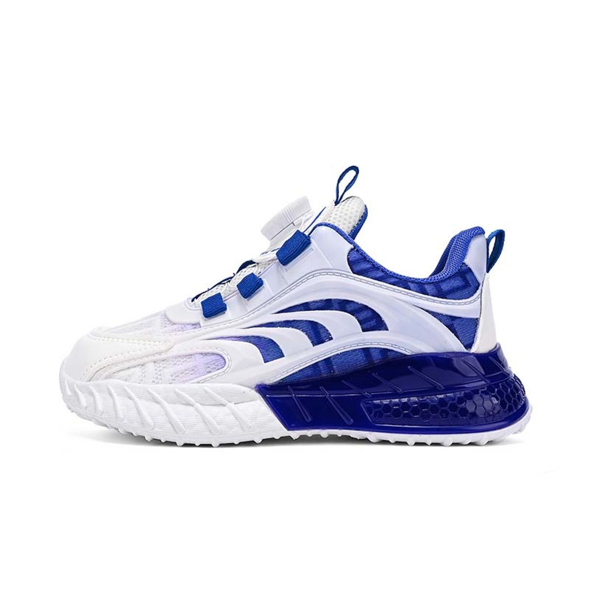 SHANDIAN - Zapatillas BOA Deportiva niños