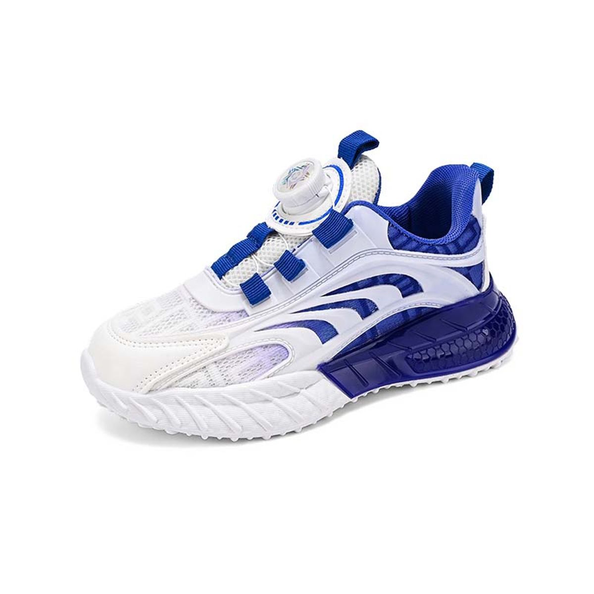 SHANDIAN - Zapatillas BOA Deportiva niños