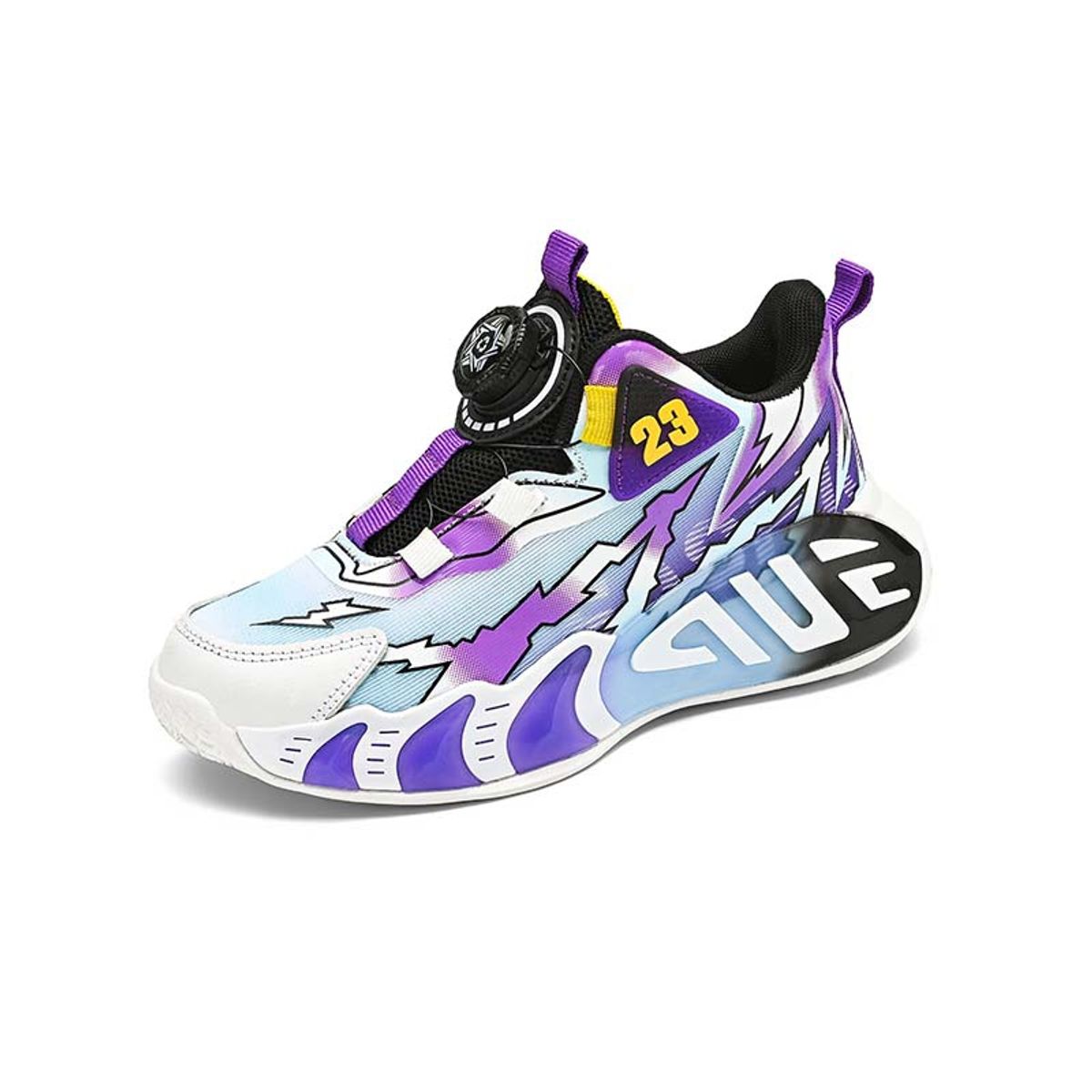 SHANDIAN - Zapatillas BOA Deportiva niños