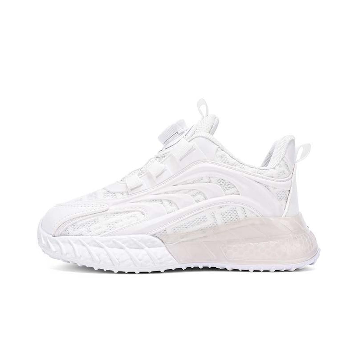 SHANDIAN - Zapatillas BOA Deportiva niños