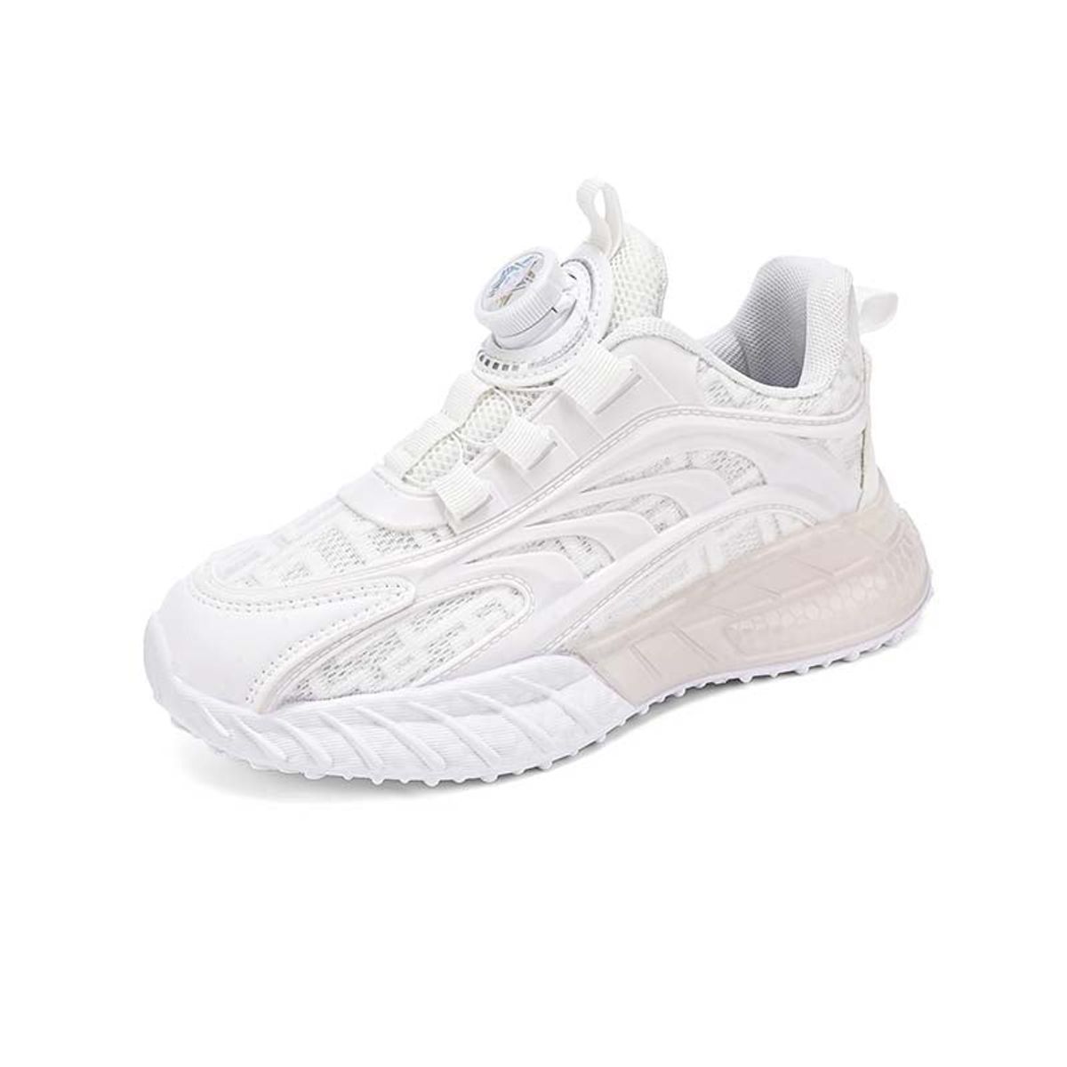 SHANDIAN - Zapatillas BOA Deportiva niños