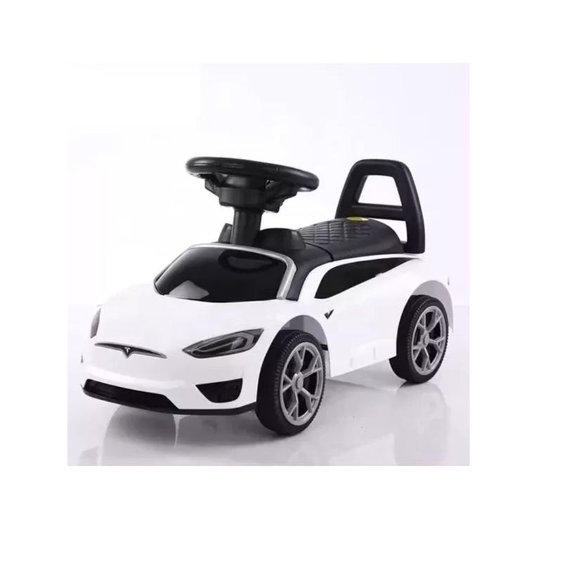 GENERICO - Correpasillo Estilo Auto Carrito Con Sonido Y Luz