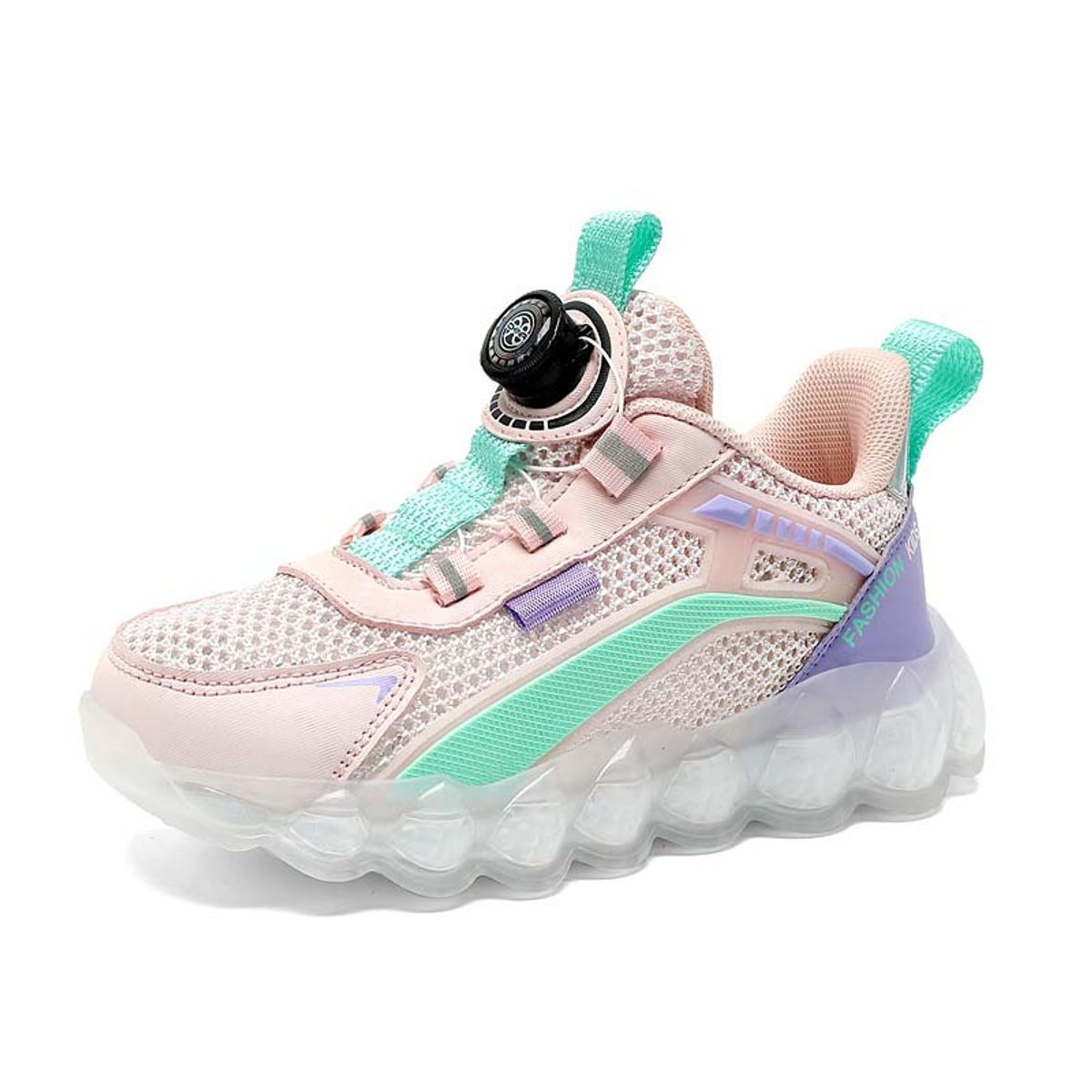 SHANDIAN - Zapatos BOA gore deportiva niños