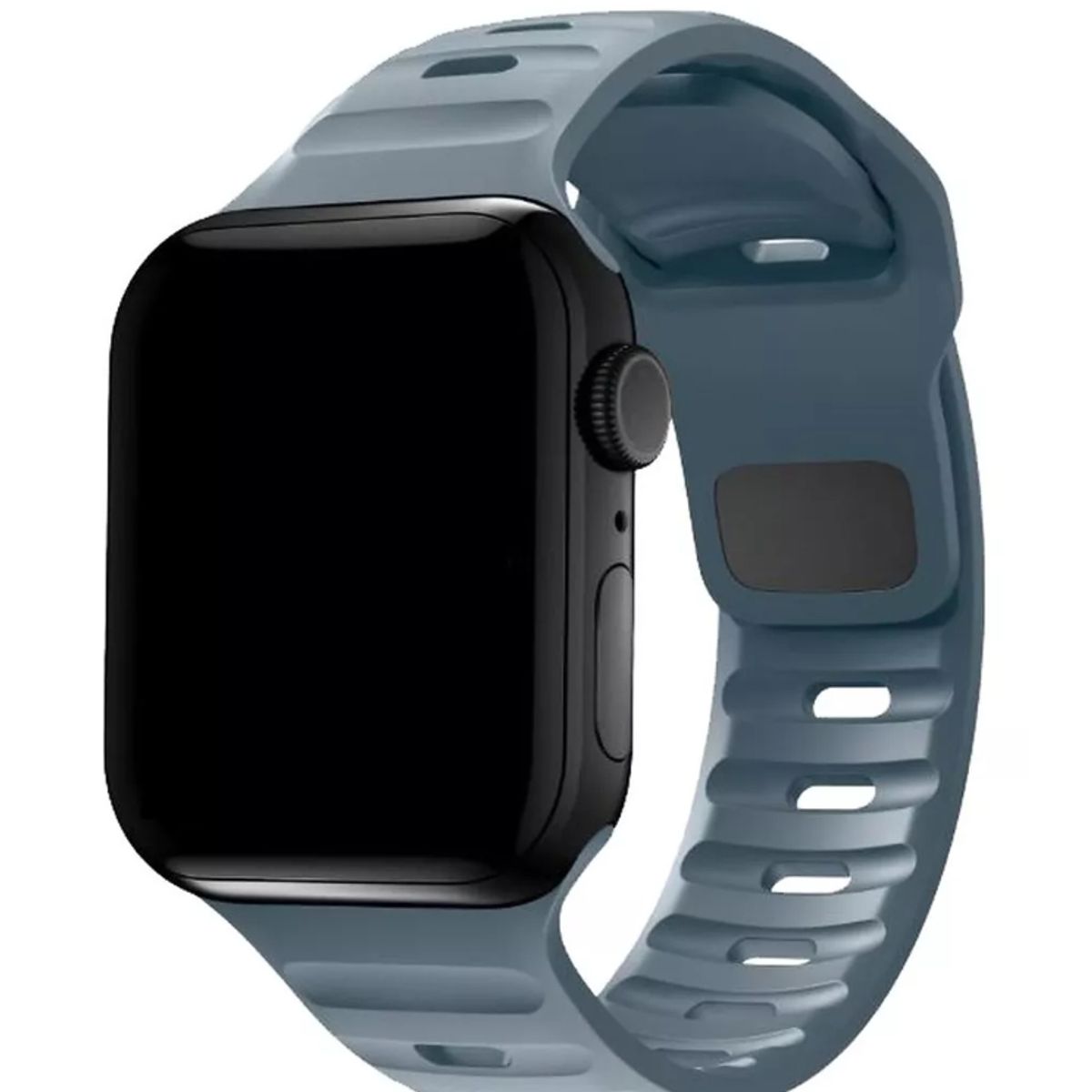 GENERICO - Correa de Silicona Sport Compatible Con Apple Watch