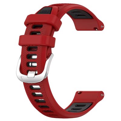 Imagen 2 del producto Correa Bicolor Para Huawei Samsung Amazfit Xiaomi 22MM