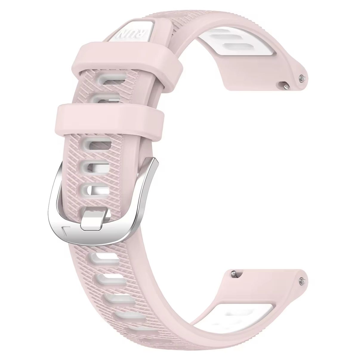 GENERICO - Correa Bicolor Para Huawei Samsung Amazfit Xiaomi 22MM