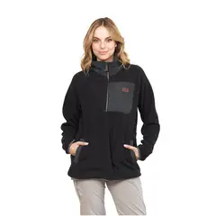FALCONE - Polerón Sherpa Nomadic Mujer