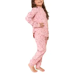 BAZIANI - Pijama Niña 7309