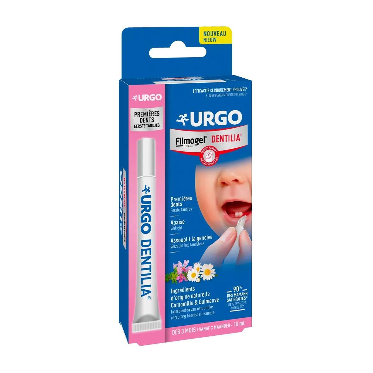 URGO - URGO DENTILLA 10 ML