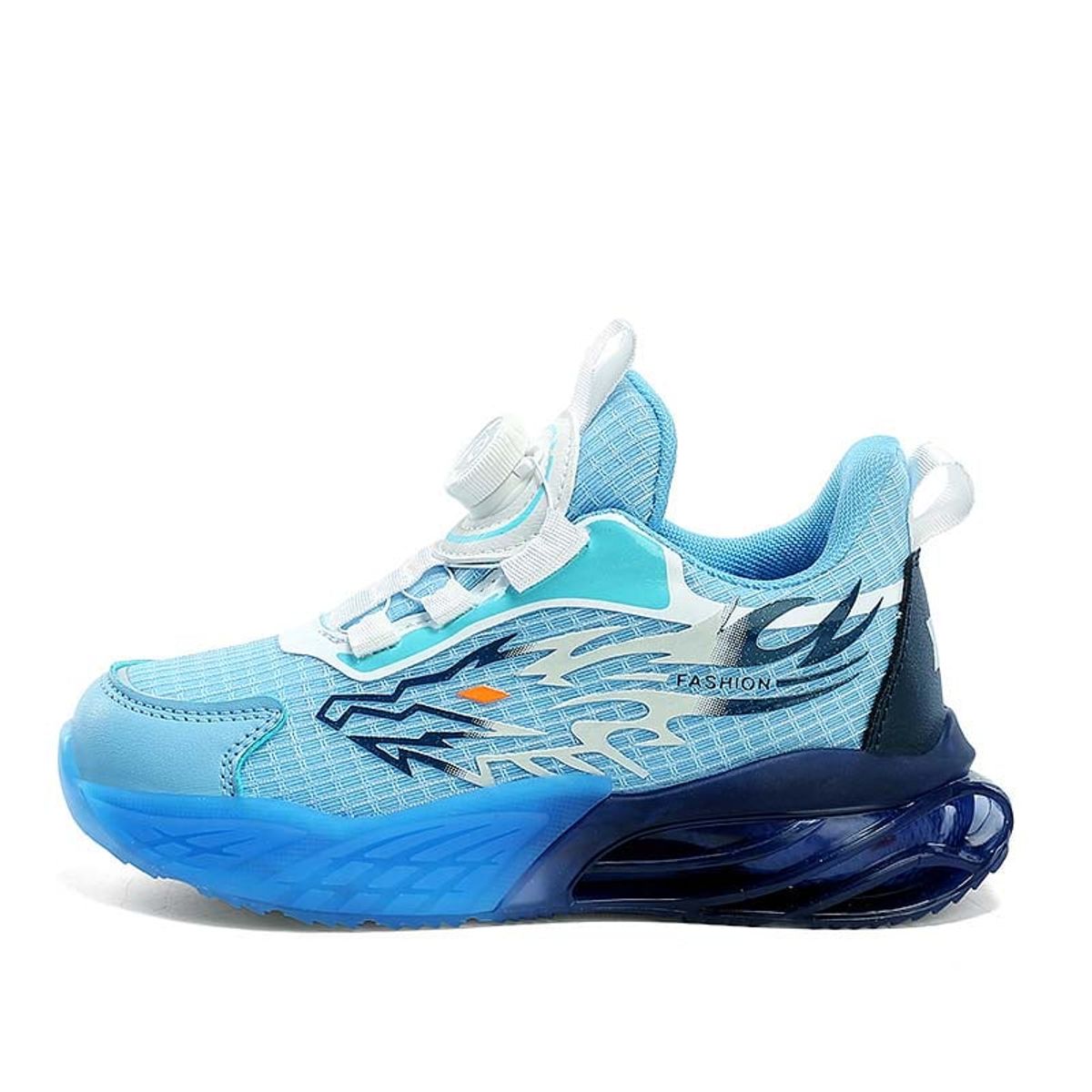 SHANDIAN - Zapatos de Boa gore deportiva niños y niñas